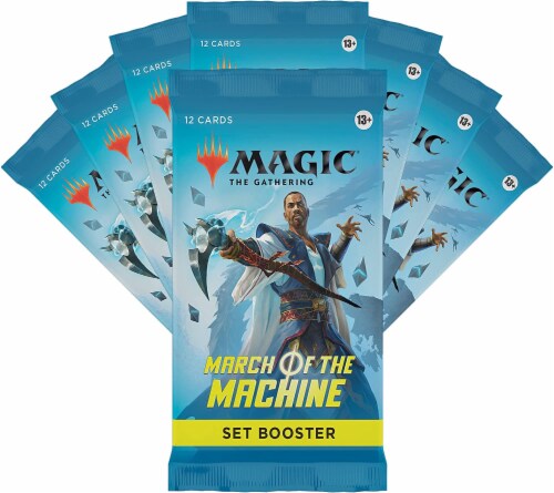 Magic March Of The Machine Bundle Perspective: left