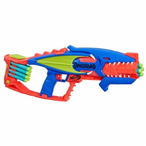 Nerf Terrodak DinoSquad Perspective: left