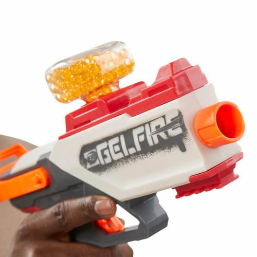 Nerf Pro Gel Fire Legion Toy Blaster Perspective: left