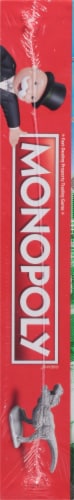 Hasbro Classic Monopoly Perspective: left