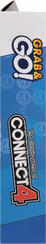 Connect 4® Grab and Go® Game Perspective: left