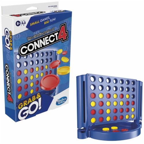 Grab & Go Classic Mini Games Perspective: left