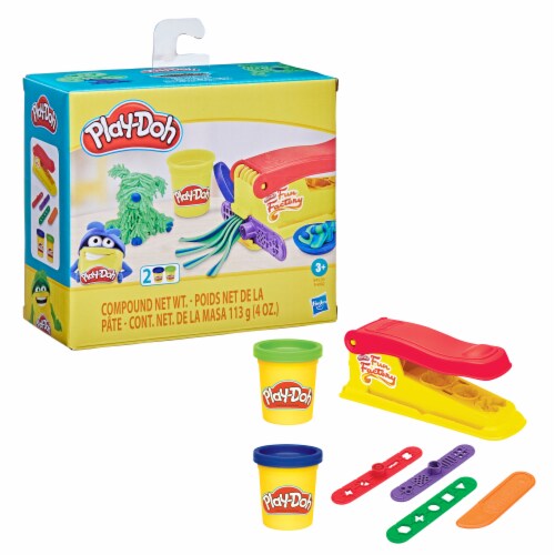 Play-Doh Mini Classics Assortment Modeling Clay Perspective: left