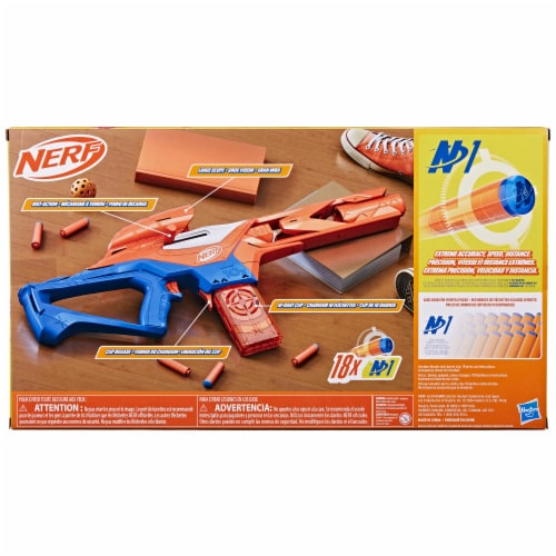 Nerf N Series Pinpoint Blaster Perspective: left