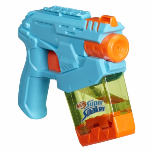Nerf Super Soaker Mini Dunk Fill Perspective: left