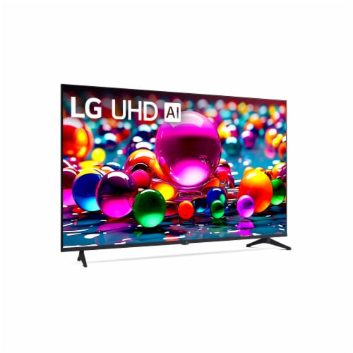 Lg 4k 75" Uhd Tv Ua7700 Perspective: left