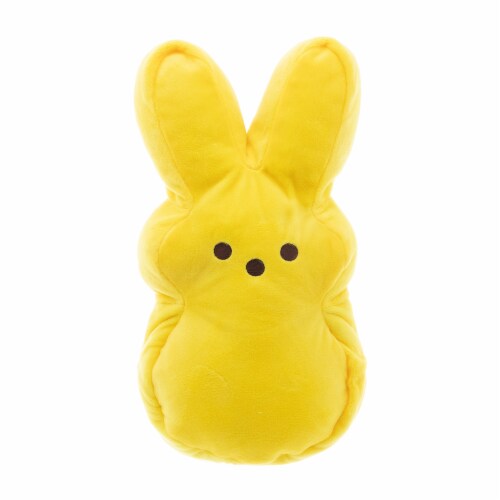 Holiday Home Reversible Plush Rainbow Peeps Perspective: left
