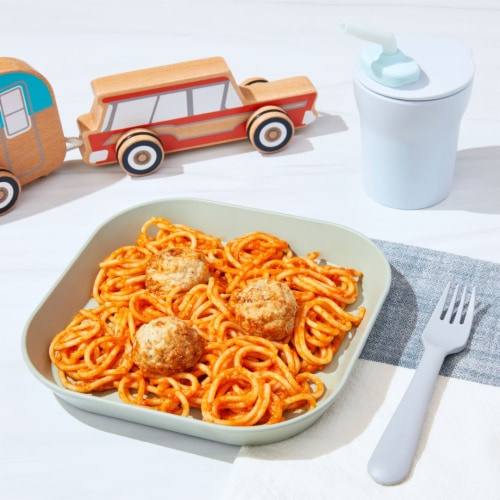 Nurture Life Healthy Toddler & Kid Favorites 6-Meal Variety Pack, Organic Focus Perspective: left