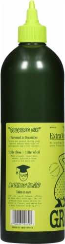Graza® Sizzle Extra Virgin Olive Oil Perspective: left