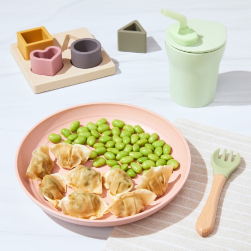 Nurture Life Healthy Toddler & Kid Food Flavor Explorer 6-Meal Variety Pack, Organic Focus Perspective: left