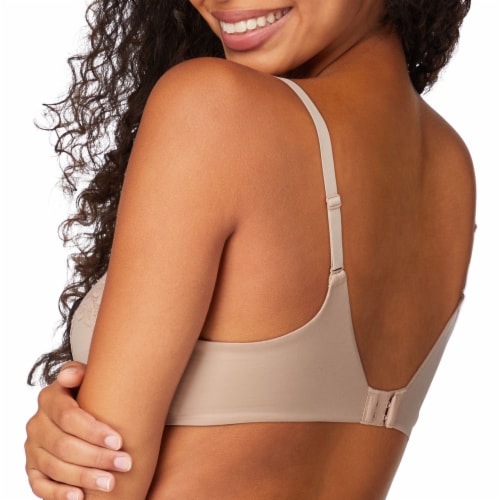 Maidenform Comfort Devotion Underwire Bra Perspective: left