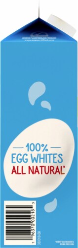 Egg Beaters® 100% Real Egg Whites Perspective: left