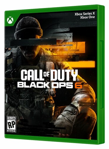 Microsoft Call Of Duty® Black Ops 6 for Xbox One & Xbox Series X Perspective: left