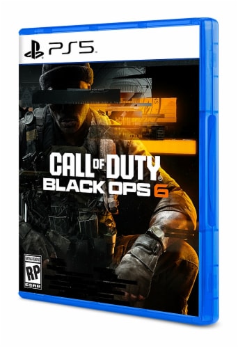 Microsoft Call Of Duty® Black Ops 6 for Playstation 5 Perspective: left