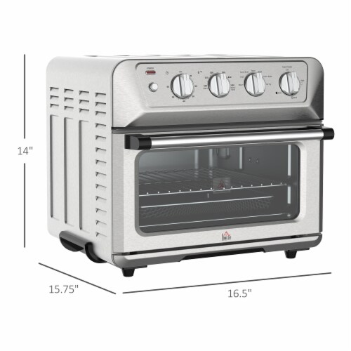 Cuisinart TOA-60W Airfryer Toaster Oven, White, 1 - Foods Co.