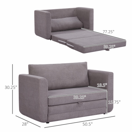 Sofa Bed Loveseat Sleeper