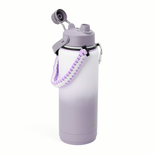 Core Home Zenith Bottle - Purple Ombre Perspective: left
