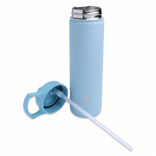 Manna™ Ranger™ Bottle - Blue Shimmer Perspective: left