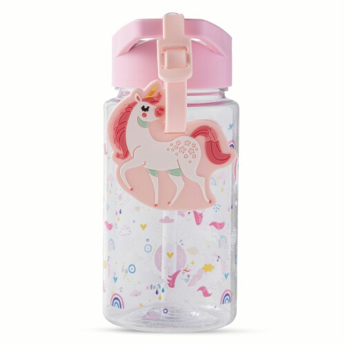 Core Home™ Buddy™ Bottle - Pink Perspective: left