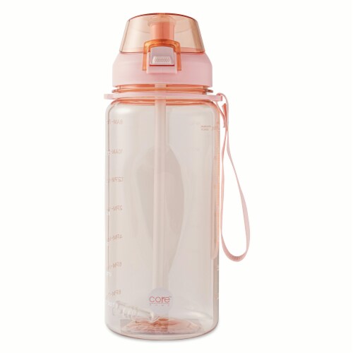 Core Home™ Motive Sport Bottle - Pink Perspective: left