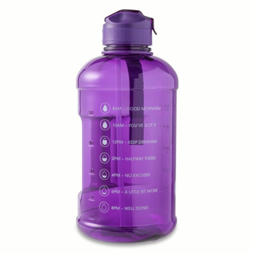 Core Home™ Impulse™ Bottle - Purple Perspective: left