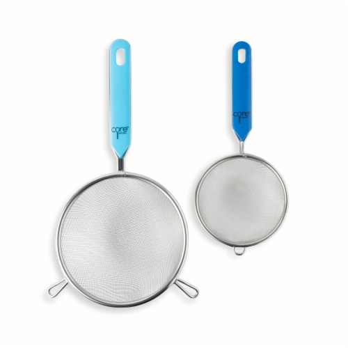 Core™ Kitchen Strainer Set Perspective: left