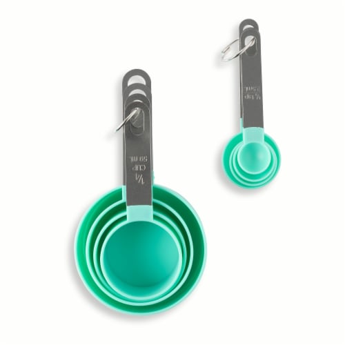 Core™ Kitchen Measuring Cup and Spoon Set Perspective: left