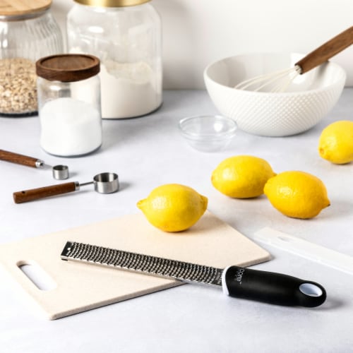 Core Kitchen Fine Hand Grater Perspective: left