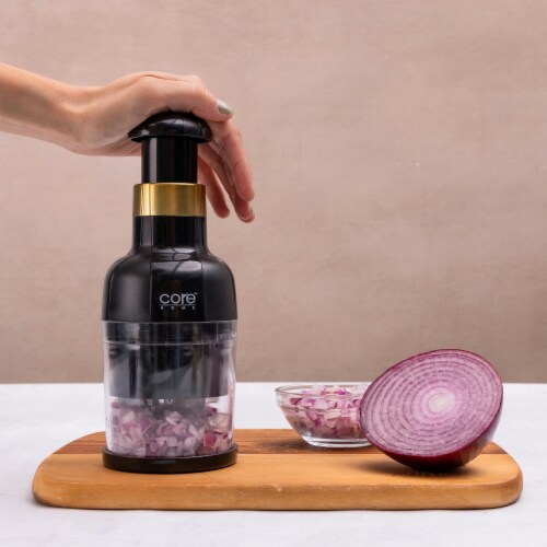 Core Home™ Veggie Chopper Perspective: left
