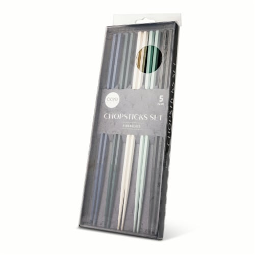 Core Home™ Fiberglass Chopstick Set Perspective: left