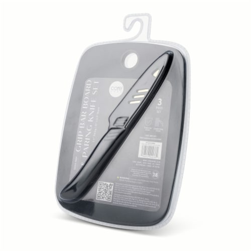 Core Home™ Bar Board and Knife Perspective: left