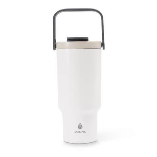 Manna™ Tote™ Bottle - Cream Perspective: left