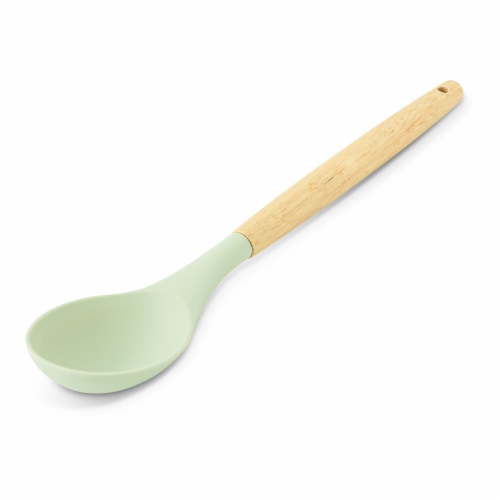 Core Kitchen Silicone Spoon - Sage Perspective: left