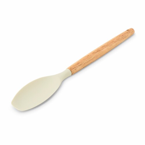 Core Kitchen Silicone Spoon Spatula - Beige Perspective: left