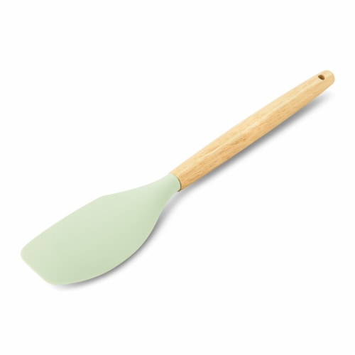 Core Kitchen™ Silicone Spatula Sage Perspective: left