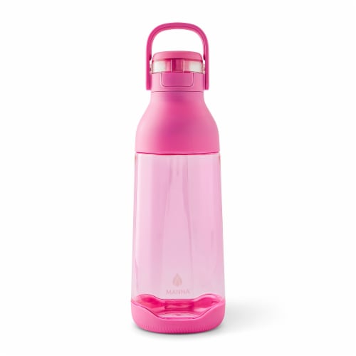 Manna™ Jolt™ Bottle - Pink Perspective: left