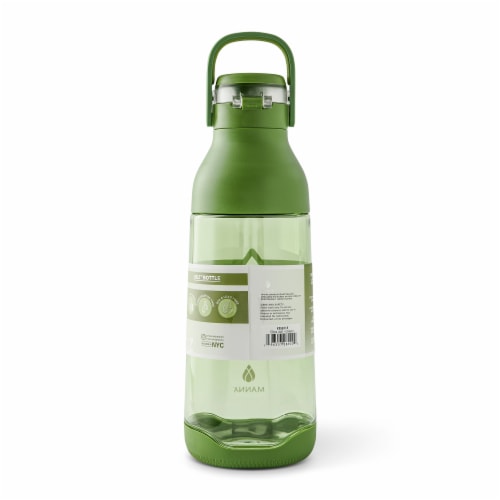 Manna™ Jolt Bottle Perspective: left
