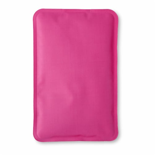 Manna™ Soft Ice Pack - Pink Perspective: left