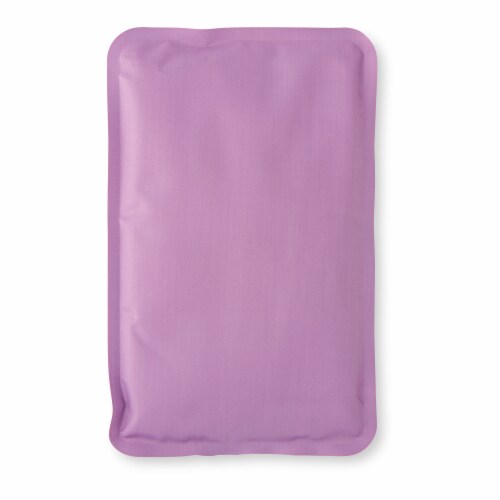 Manna™ Soft Ice Pack - Purple Perspective: left