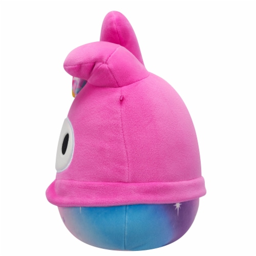 Squishmallows 8 Inch Squishmallows Hello Kitty & Friends Star Shine My Melody Plush Perspective: left