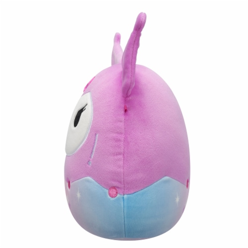 Squishmallows 8 Inch Squishmallows Hello Kitty & Friends Star Shine Kuromi Plush Perspective: left