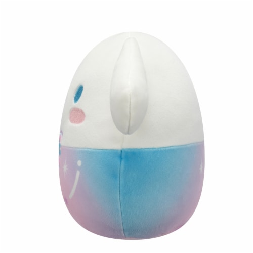 Squishmallows 8 Inch Squishmallows Hello Kitty & Friends Star Shine Cinnamoroll Plush Perspective: left