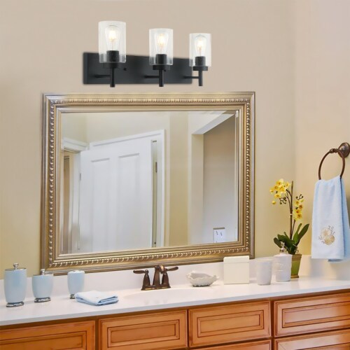 Vanity discount bubble lights