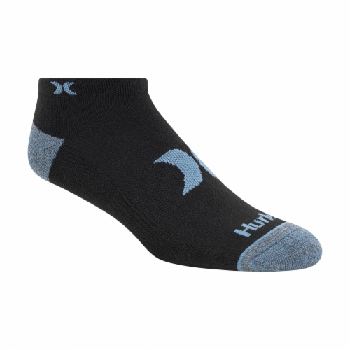 Hurley Mens Low Cut Perspective: left