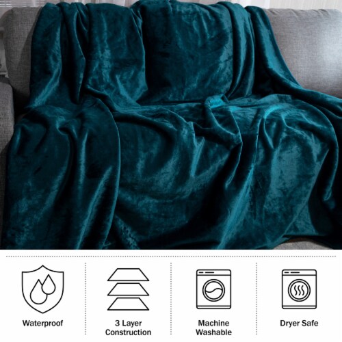 80 inch throw blanket online