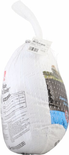 Harris Teeter™ Premium Frozen Turkey (10-14 lb) Perspective: left