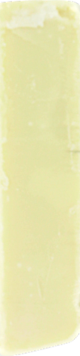 Bulk White Chocolate Perspective: left