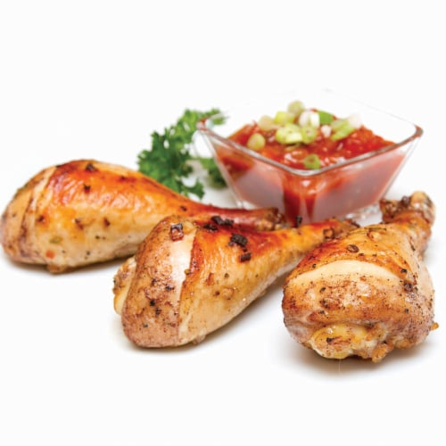 Smart Chicken® Organic Chicken Drumsticks Perspective: left