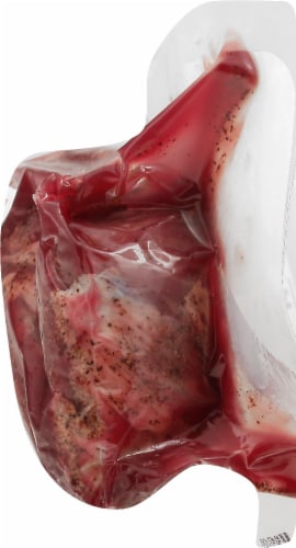 Beef Chuck Boneless Steakhouse Filet Perspective: left