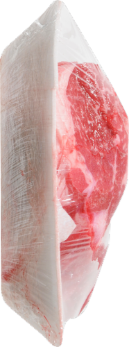 Beef Chuck Boneless Mock Tender Roast (Single) Perspective: left